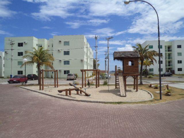 Apartamento 2 Quartos Vista Lagoa Cabo Frio Eksteriør bilde