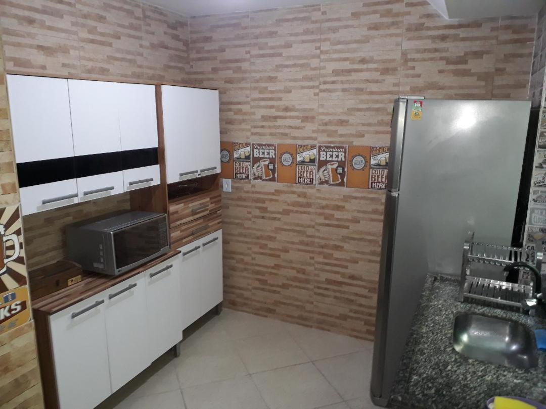 Apartamento 2 Quartos Vista Lagoa Cabo Frio Eksteriør bilde